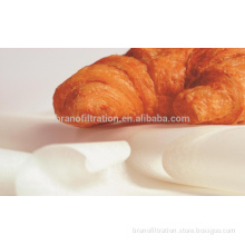 BLECHREIN basic: dual-side siliconized baking and food dividing paper (made in Germany)